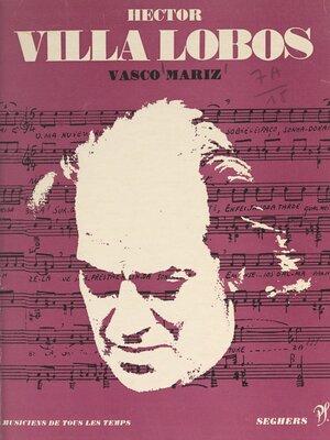 cover image of Hector Villa Lobos